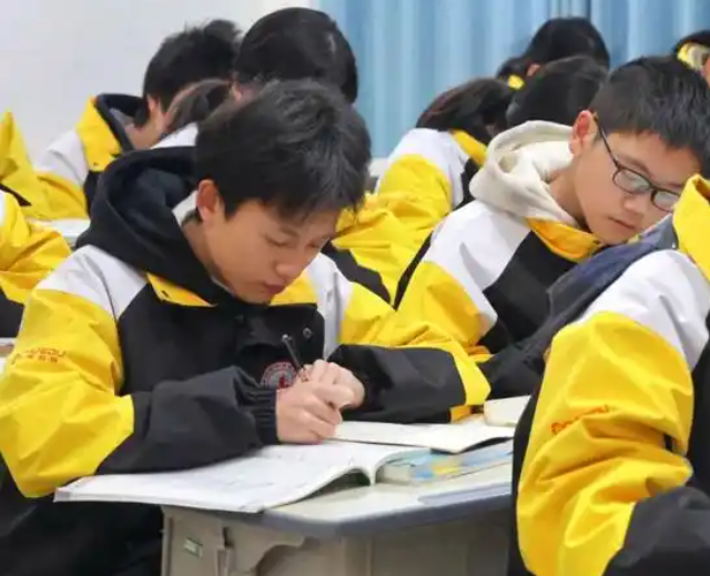 自己的學(xué)習(xí)狀態(tài)和興趣愛好做選擇減量我們才能真的減負