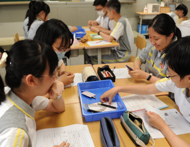 學(xué)習(xí)熱情顯著提升課程為脈課程體系賦能成長(zhǎng)班級(jí)文化潤(rùn)物無(wú)聲