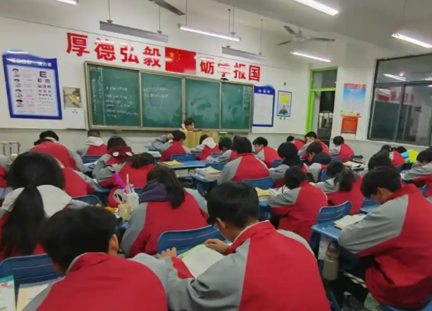 課程群組讓學生在自主選擇主動參與中充沛開發自己的潛能