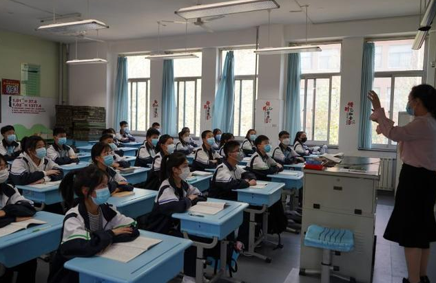 不只硬件條件提高教學(xué)質(zhì)量也日新月異教育服務(wù)更加公平可及